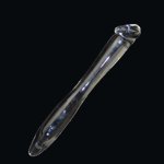 Glass Anal Plug Male Female Masturbation backyard bullet Sexy Products Crystal Butt Plug Sex Toys for Women Anus Wand Erotic