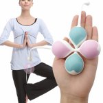 Female Vibrating Egg Ben wa ball  Kegel Ball G-Spot Massager Vaginal Tight Exercise Masturbation Geisha ball Sex Toys for Women