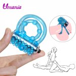 vibrator for menpenis ring man toys for adults penis vibrator longer lasting sex penis cock vibrator ring sex toys for men