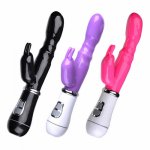 12 Modes Vagina G Spot Dildo Double Vibrator Sex Toys for Woman Adults Erotic Intimate Goods Machine Shop Vibrators for Women