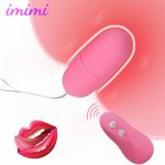 Multi-Speed Wireless Remote Control Sex Toys for Women Clitoris Stimulator Jumping Egg Vibrator Body Massager Sex Adult Products