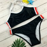 Brand Brazilian Bikini 2019 Swimwear Women Swimsuit Sexy Push Up Bikini Set Swimming Bathing Suit Beachwear Summer