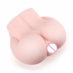 Male Masturbators Sex Doll Pussy Soft Vagina Masturbation Cup Men Toys Adult Silicone Big Ass 3D Pocket Sex Toy For Men Game