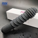 Faak, FAAK Powerful clit Vibrators for Women Silicone Magic AV Wand Body Massager Sex Toy Female Masturbator Man Sex Products 7 speed