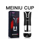 New Automatic Telescopic Sucking Voice Sex Machine,Artificial Vagina Real Pussy Electric Male Masturbator Cup Sex Toys for Man