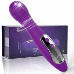 7 frequency medical silicone Female masturbation liquid powerful AV vibrating vibrator for women adult sex toys vibrador pussy