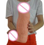 super huge thick dildo realistic penis male genital female masturbation horse dildo male artificial penis sex toys for woman