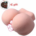 Realistic Vigina Male Masturbator 3D Silicone Sex Ass Vaginal Doll Lifelike Anus Available Gay Masturbator Adult Sex Toys