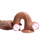 Sex Toys For Woman G-spot Masturbator Faked Cock Artificial Penis Big Dildos Massage Magic Wand Clitoris Stimulator