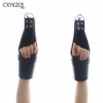 CXYKZQJ Adult Toy Bdsm Bondage Handcuffs Erotic Accessories BDSM Toys Fetish Bondage Restraints shibari