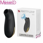 Meselo 7 Pattern Clitoral Suction Vibrator Clit Sucker Female Masturbation Clit Massager Sucking Simulation Sex Toys For Women