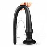 60cm Super Long Anal Plug Dildo Butt Plug Adult Sex Toys For Men Prostate Massgaer Anus Dilator Vagina Stimulator Masturbators