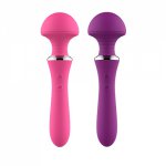 AV Vibrator For Women Clitoris Stimulator G spot Magic Wand Dildo Massager Adult Sex Toy For Women Couples Masturbator Sex Shop