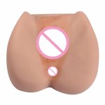 Silicone Mini Sex Doll Ass and Vagina 1:1 Male Masturbator Big Butt Pocket Pussy Realistic Doll Anal Vagina Toys Doll Sex Shop