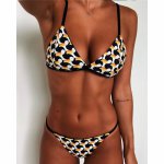 Women Swimsuit Sexy Bikini Sets 2019 High Waist Swimsuit Female Push UP Swimwear Women Strapped Brazilian Bathing Suit Biquini