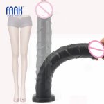 Big Dildo for Women 13.2 Inch  Dildo Suction Cup Long Dildo Fake Penis Artificial Dick Sex Toys for Women Vagina Masturbation