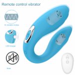 remote control vibrator sex toys for women clitoris vaginal masturbator double vibrators erotic toys intimate sex products shop