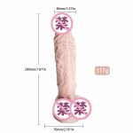 Super Soft Silicone Dildo Big Dildo Vibrator Suction Cup Dildo Realistic Huge Horse Dildos Vibrators Adult Toys for Woman