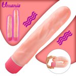 Vibrating Dildo Sex Toys For Woman Realistic Dildos Vibrator for Women Vaginal Massager Masturbation Adult Erotic Toys