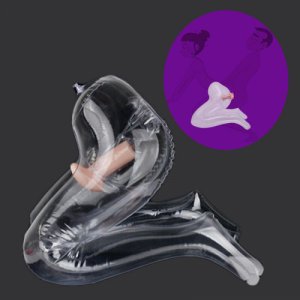 Big M Leg Inflatable Half-length Big Ass Sex Dolls Vagina Real Pussy Anal Artificial Vagina Sex Erotic Shop Men Adults Toy Male