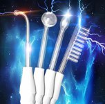 BDSM Electric Shock Twilight Stick Wand Sex Kit Penis Nipple Body Massager Electro Stimulation Adult Games Sex Toys For Couple