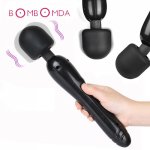 Sex Shop Powerful Magic Wand AV Stick Vibrator For Woman Vagina Massager Female Masturbator Sex Toys for Women Clitoral Vibrator