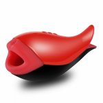 Sefllo 10 Speeds Heating Masturbator For Man Suck Vibrator Penis Toys For Adult Artificial Vagina Pussy Heated Male Masturbator