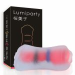 Artificial Vagina Pussy Adult Toys Sex Toys for Men Feel Skin Male Sexy Cup Masturbator Dildo