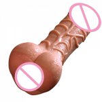 Super Soft Silicone Dildo Realistic Suction Cup Dildo Male Artificial Penis Female Masturbator Adult Sex Toys For Women