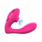 2019 Vibrating Nipple Sucker Sex Oral Clitoral Stimulator Vibrator Clitoris Nipple Enlarge Licking Vibrator Sex Toys for Women