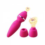 Tongue Oral Licking suck Vibrators USB Vibrating Egg G-spot Vagina Massage Clitoris Stimulator Sex Toys for Women 10.8