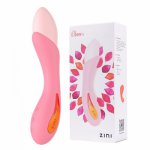 7 Vibration Modes Heating Vibrator G Spot Clitoris Stimulation Stimulator Rechargeable Massager Adult Sex Toy for Women