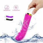 12 Modes Automatic Thrusting Pulsator G Spot Dildo Vibrator Sex Toy For Women Clitoris Stimulator Vagina Massager Adult Sex Toy