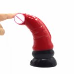 Newst Flexible Anal Plug Silicone Clit Simulation Dildos Butt Stopper Anus Dilator Prostata Massage Adult Game Flirtion Sex Toys
