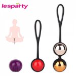 3pcs Set Kegel Balls Vagina Tightening Pelvic Floor Exerciser Ben Wa Geisha Ball Muscle Shrink Adult Sex Toys for Women Female