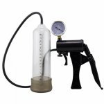 Penis Pump Extender Hand-drive Penis Enlargement Vacuum Pump Man Sex Toys Penis Enlarger Adult Sexy Products for Men Erection A3