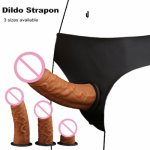 silicone dildo pantis strap on hardness dildo sex toys for woman couples anal plug women dildos erotic sextoy leabian sex shop