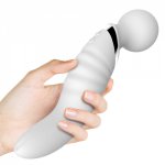 Masturbator Adult Female Power Massager Double Head Vibrator Adult Toys Female Masturbation Sex Toys Adult Sex Toys Pussy