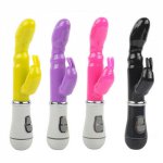 APHRODISIA12 Speed Strong Rabbit Vibrator, Clitoris Stimulator G-spot Massager, Sex Toys For Women Female Masturbator For Adult
