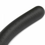 Liquid silicone Anal Butt Anus Beaded Plug Link Chain Flexible for Men Women Sex