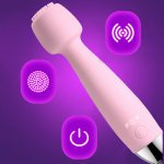 Women Massager 10 Modes USB Charging Vibrator Cordless Waterproof Mini Stimulation Clitoris Massager Sex Toys For Women-35