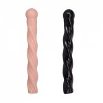 Like A Drill Dildo Male Super Huge Big Artificial Penis 2 Size Condom Female Masturbator Adult Toys For Womens