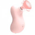 Oral Clitoris Sucking Stimulator Tongue Vibrator Nipple Sucker Breast Enlarge Massager Vibrators Sex Toys Masturbator for Women