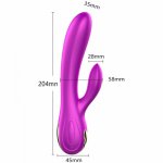 New AV magic wand G Spot massager charge Big stick vibrators for women female sexy clit vibrator adult sex toys for woman