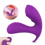 Adult Sex Toys For Women Couples Wearable Wireless Strapon Dildo Lay On G Spot Vibrator Waterproof Clitoris Stimulator vagina