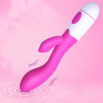 30 Powerful Rabbit Vibrators Female Masturbation Dual Massager Vibration Clitoris Simulation Flirt Orgasmic Sex toys for women