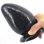 Big and thick Anal Plug Dildo Huge animal Dildo Suction cup no vibrator Large Anal Expansion Sex Toys Vagina G-Spot Stimulate