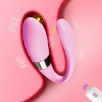 Wireless Control Vagina Vibrator For Women 10 Speeds G Spot Vibration Waterproof Masturbator Adult Sex Toys Female Massager