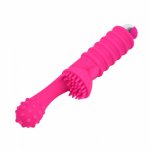 10 Vibration Patterns G Spot Vibrator Dildo Vibrators Rechargeable Clitoral Stimulator for Clitoris Messager Stimulation