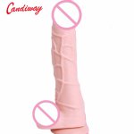 real silicone penis vibrator sex tools suction cup Multi Function Vibration huge Dildo Adult Sex Product for Woman